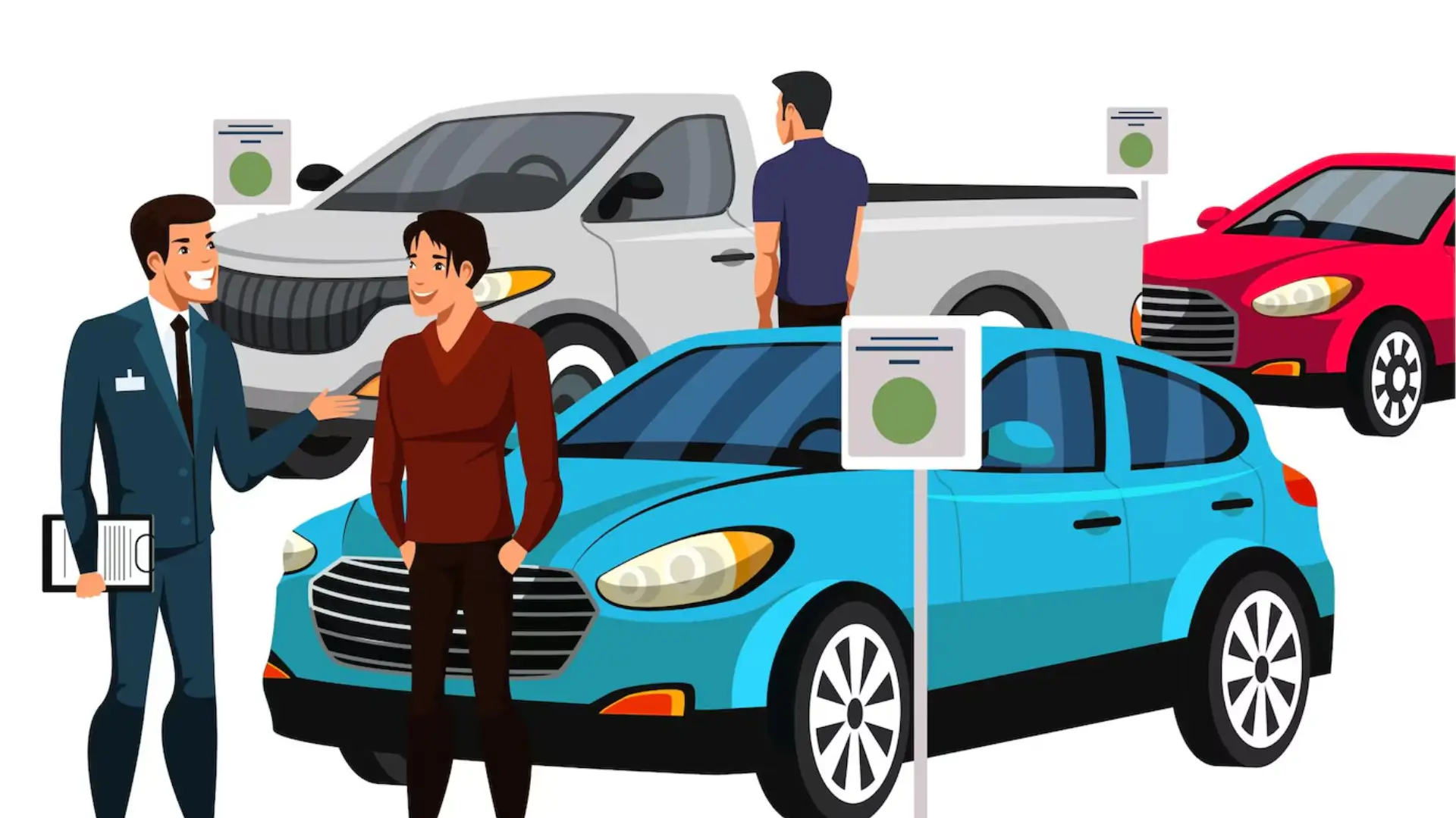 Truck vs. Sedan: Which Vehicle Type Sells More?