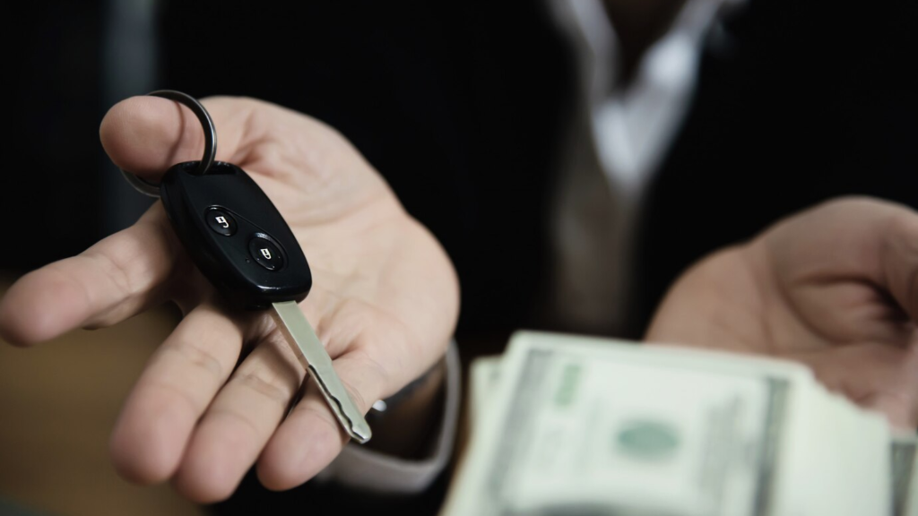 From Keys to Cash: Selling Your Car Made Simple