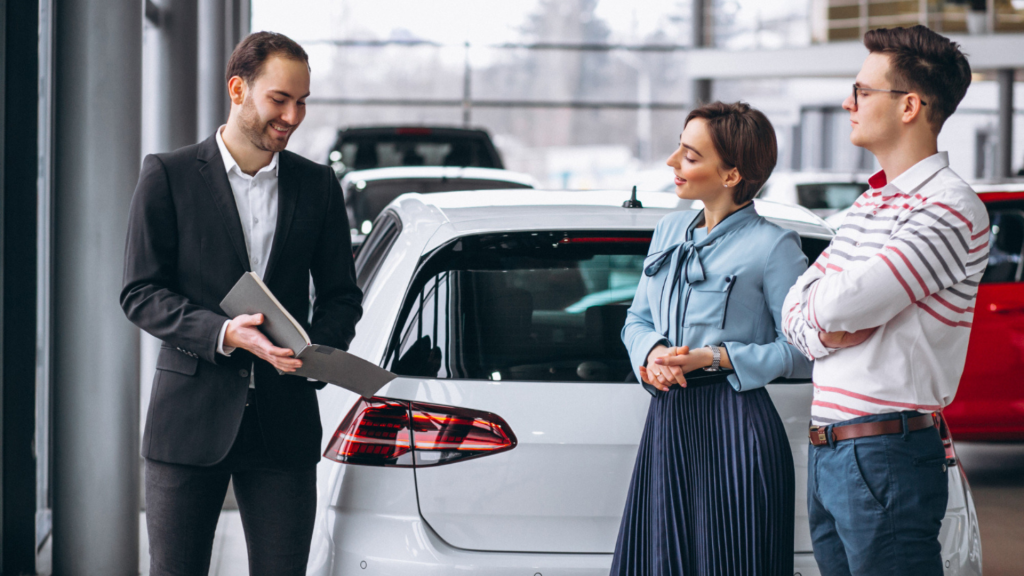 Beyond Car Selling: Creating Customers for Life in USA