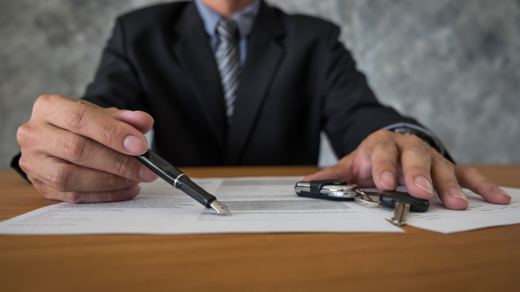 Essential Documents for Selling Your Used Car