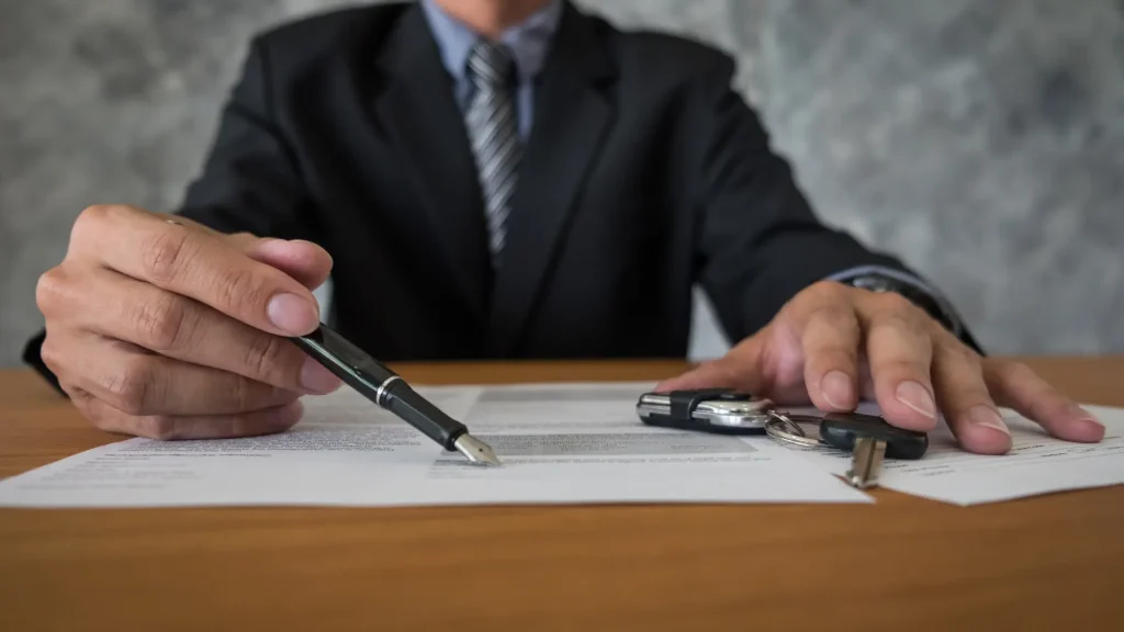 Essential Documents for Selling Your Used Car
