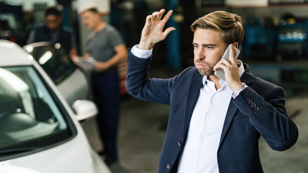 How to Avoid Fraud When Selling Your Used Car