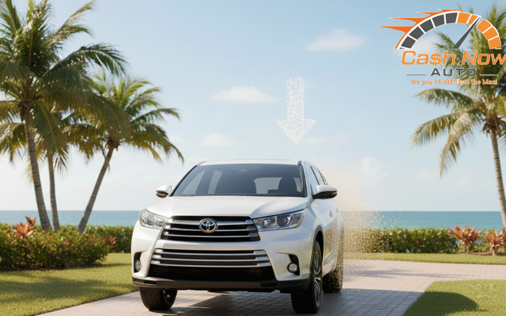 How Car Depreciation Really Works: Understand The Market