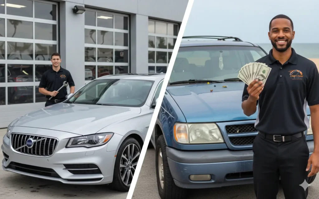 When to Fix Your Car Before Selling vs. When to Sell As-Is