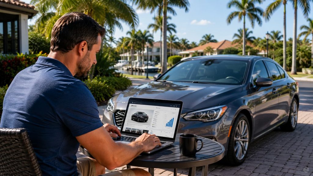 Florida Online Car Valuation Tips | Know Your Vehicle's True Worth
