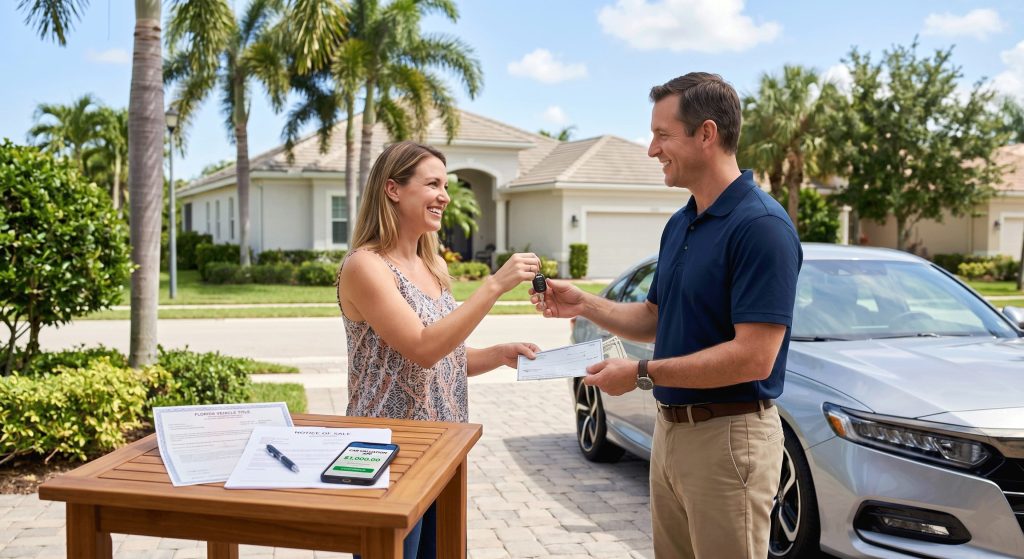 Same-Day Car Selling in Florida: A Guide for Vehicle Owners