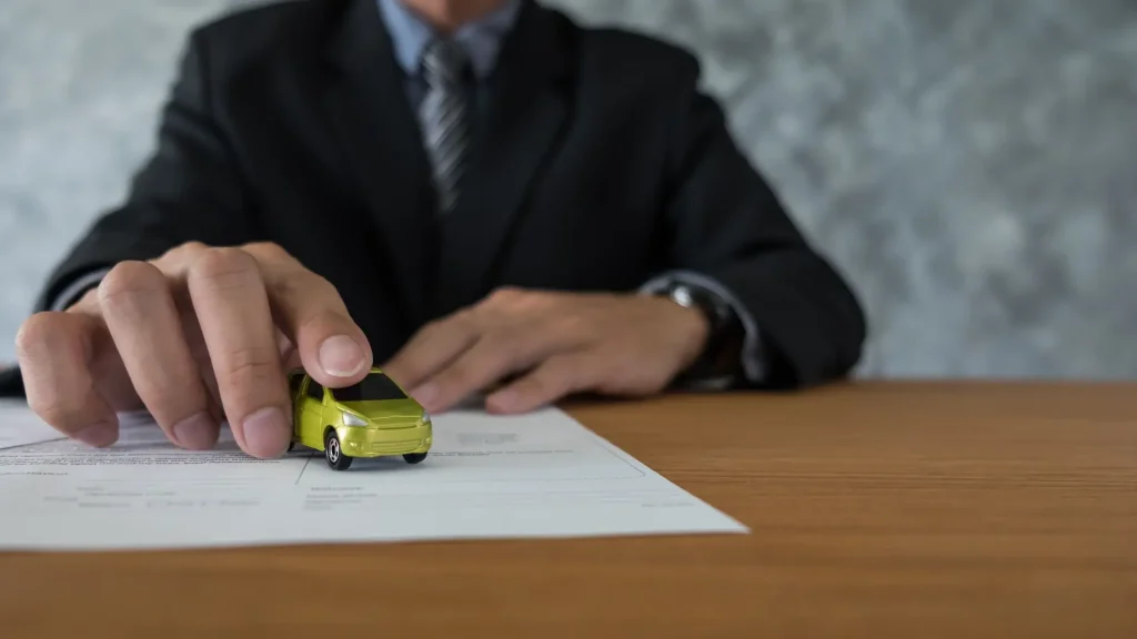 What Happens When You Submit Your Vehicle Details?