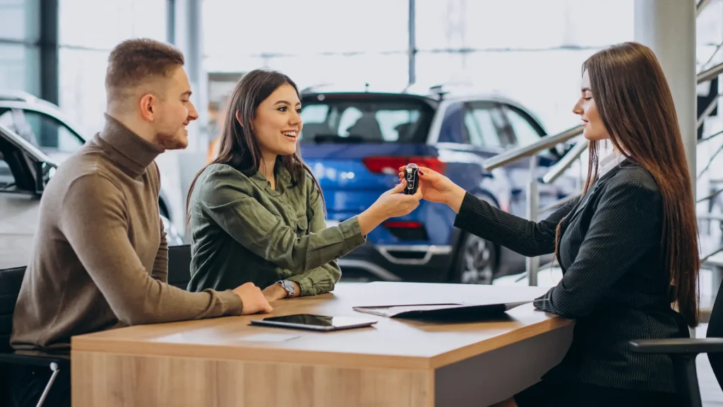 Build Customer Trust at Your Car Dealership