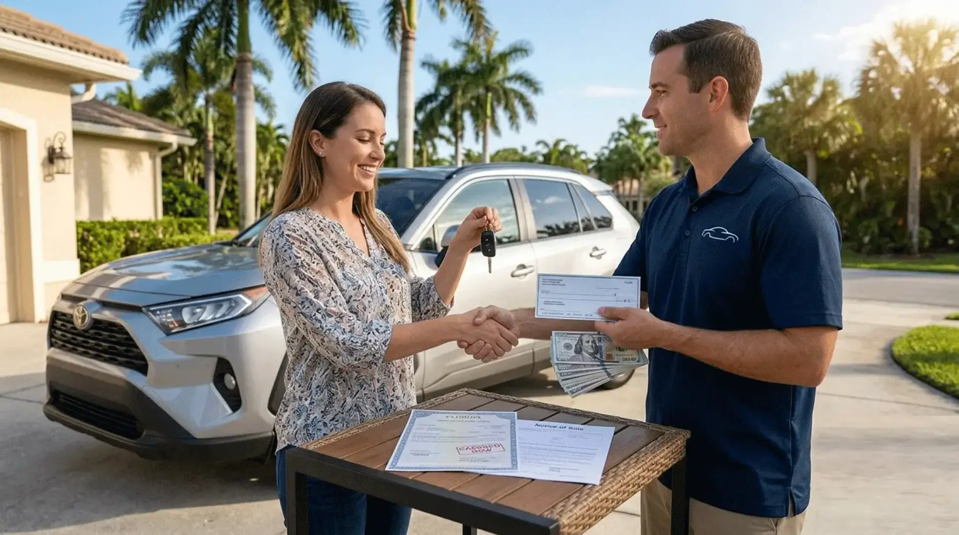Why Florida Sellers Prefer Guaranteed Cash Offers Over Trade-Ins