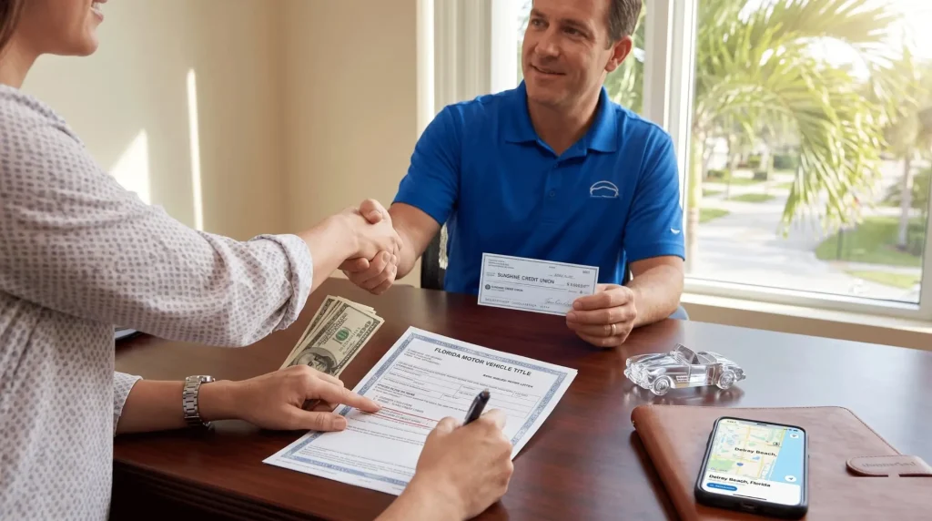 How to Sell a Car With an Active Lien in Florida