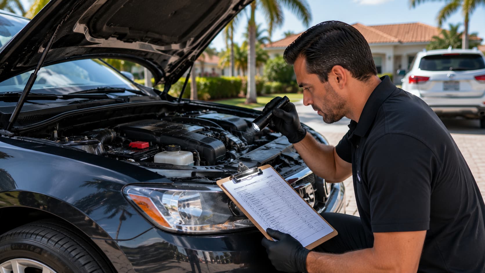 What Florida Buyers Look for During Multi-Point Inspections