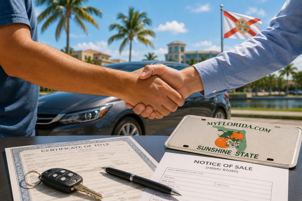 Understand Local Car Selling Regulations in Florida: What You Need to Know